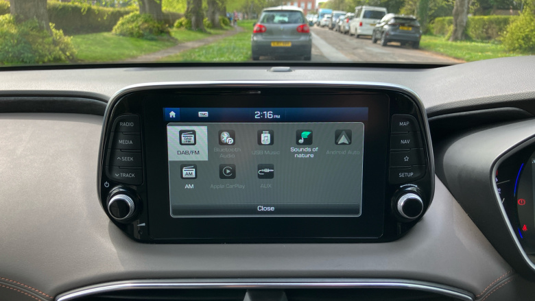 Hyundai Santa Fe 2.2 CRDi Premium 5dr 4WD Auto Diesel Estate